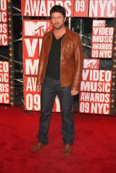 Gerard Butler VMA