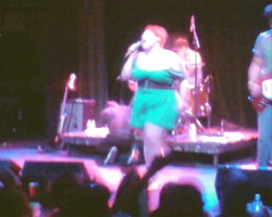 Beth Ditto Live